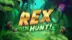 Rex the Hunt!