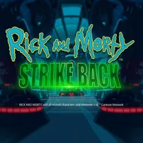 Rick And Morty Strike Back
