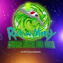 Rick And Morty Wubba Lubba Dub Dub