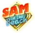 Sam on the Beach