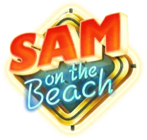 Sam on the Beach