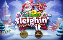 Sleighin’ It