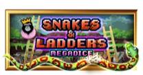 Snakes and Ladders Megadice