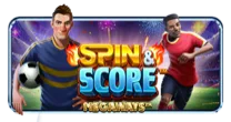 Spin & Score Megaways slot