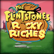 The Flintstones Rocky Riches