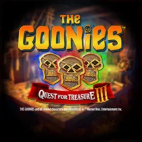 The Goonies Quest for Treasure 3