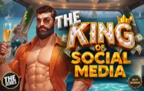 THE King of Social Media
