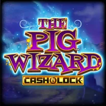 The Pig Wizard Cash Lock
