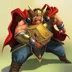 Thor Hammer Time