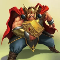 Thor Hammer Time