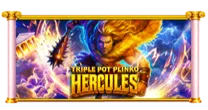 Triple Pot Plinko – Hercules
