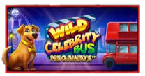 Wild Celebrity Bus Megaways slot