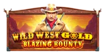 Wild West Gold Blazing Bounty