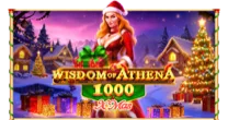 Wisdom of Athena 1000 Xmas